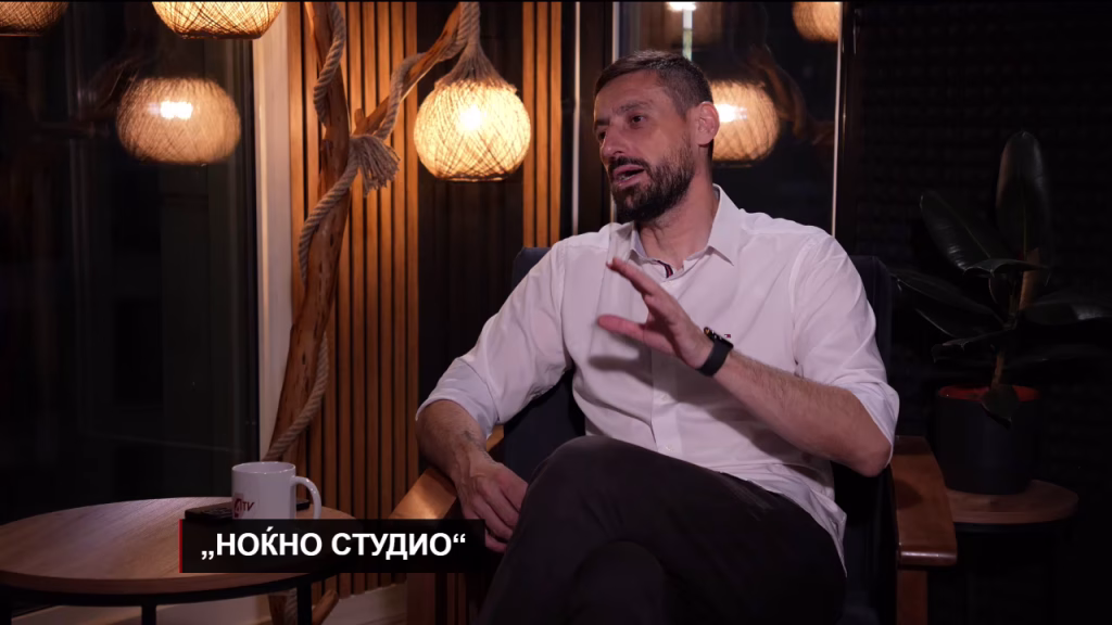 Богојески: Македонската берза е вештачки затворена за да им служи само на неколку моќници