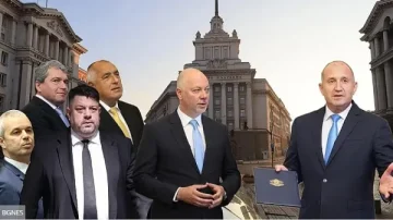 БУГАРИЈА ОДИ НА ОСМИ ИЗБОРИ ЗА ПЕТ ГОДИНИ: Јотова ќе назначи привремена влада – избори на 19 април