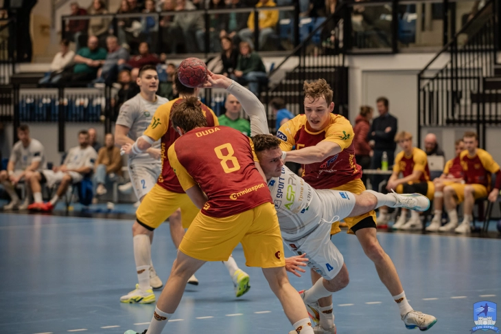 Ракометарите на Охрид денес го дознаваат противникот во 1/4 финалето од ЕХФ Европскиот куп