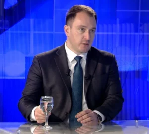 Андоновски: Петнаесет кривични пријави од МДТ, пет во судска постапка