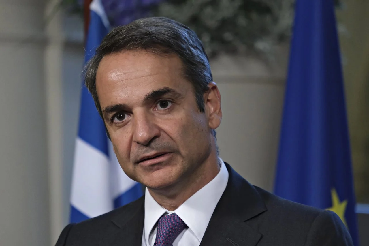 Мицотакис: Европа не смее да ја повтори миграциската криза од 2015 година