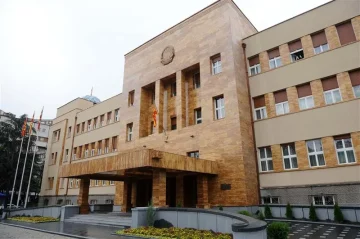 Јавна расправа за предлогот за изменување на Кривичниот законик во Собранието