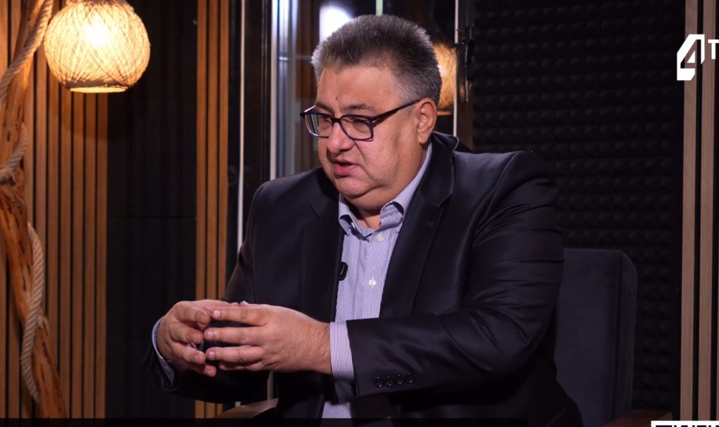 Минчев: Во јавниот сектор има околу 130.000 вработени, проблем е нивната распределба