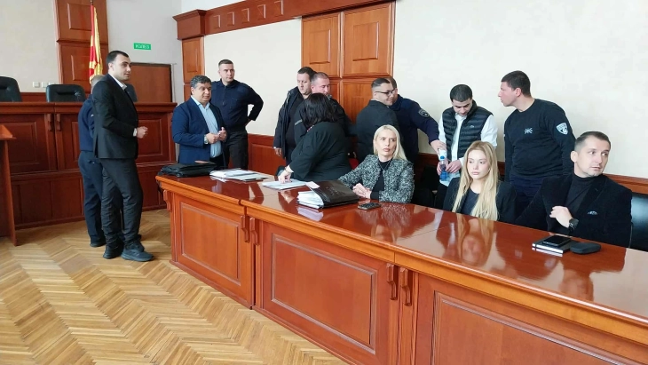 По пет години затвор добија тројца турски државјани, кои помагаа во извршување на убиство во Штип