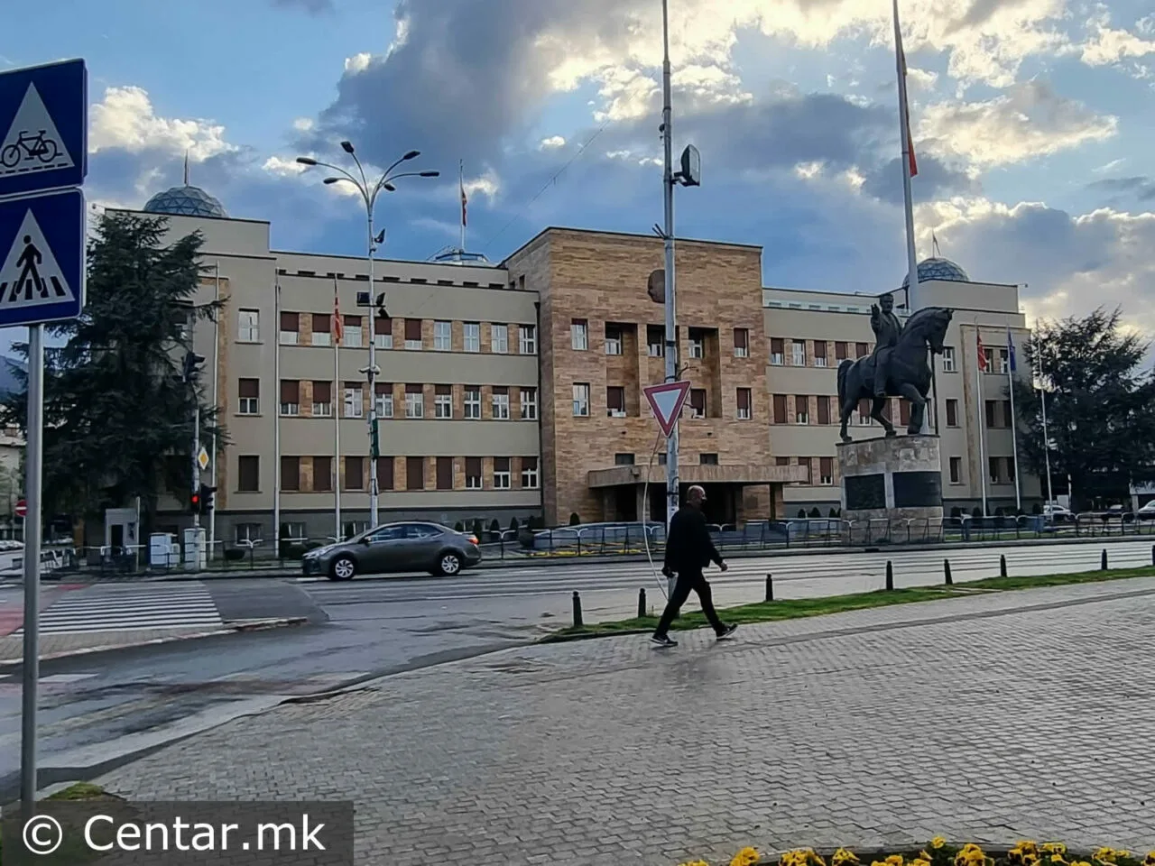 Исмаил Синани  предложен за член на Комисијата за спречување и заштита од дискиминација