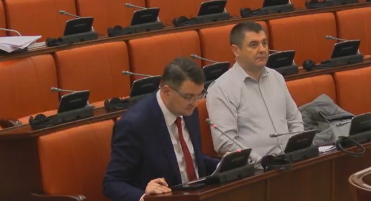 Јанкуловски: Овој ребаланс е доказ дека правиме најголеми издвојувања за општините