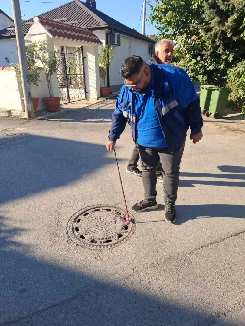 Општина Карпош: Започна годишната акција за есенска дератизација