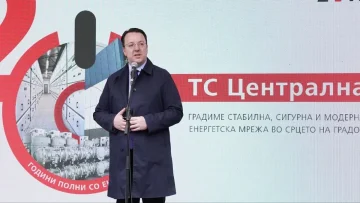 Инвестициите во енергетската мрежа носат стабилност за граѓаните и компаниите, а на државата економски напредок, истакна Николоски