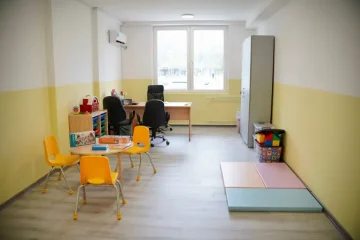 Проширени капацитетите на одделот за психофизиологија на Детска клиника во Мајчин дом