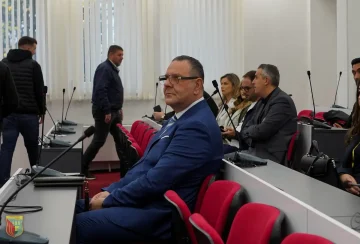 Кривична за 57-годишен маж поради закани кон градоначалникот на Кичево