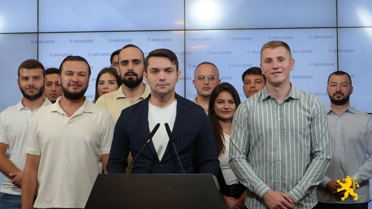 Конески: УМС доби нов Извршен комитет, ќе бидеме посветени на креирање нови иницијативи и политики за младите