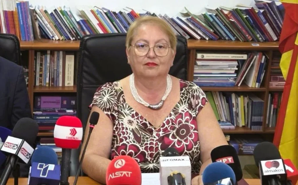 „Јаневска им вели на шестгодишни деца да бараат братче и сестриче за да ја решат демографската криза во која ДПМНЕ ја доведе Македонија“, велат од Левица