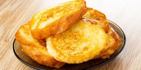 Посни пржени лепчиња повкусни од обичните: Готови за 20 минути – појадок што ќе го обожавате