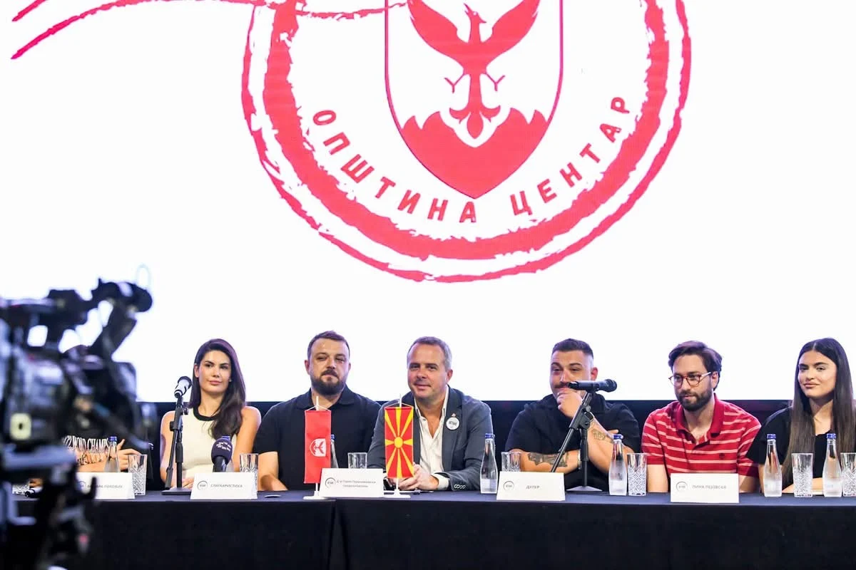 „Нешто што ќе остане“ се преместува за петок, 11 септември поради најавените временски неприлики