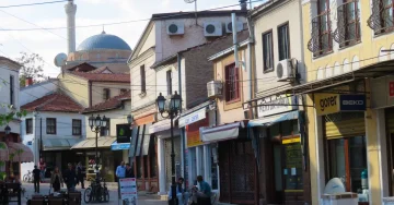 (ВИДЕО) МВР СО ДЕТАЛИ: Убиен турски државјанин во Старата скопска чаршија за време на новогодишната ноќ