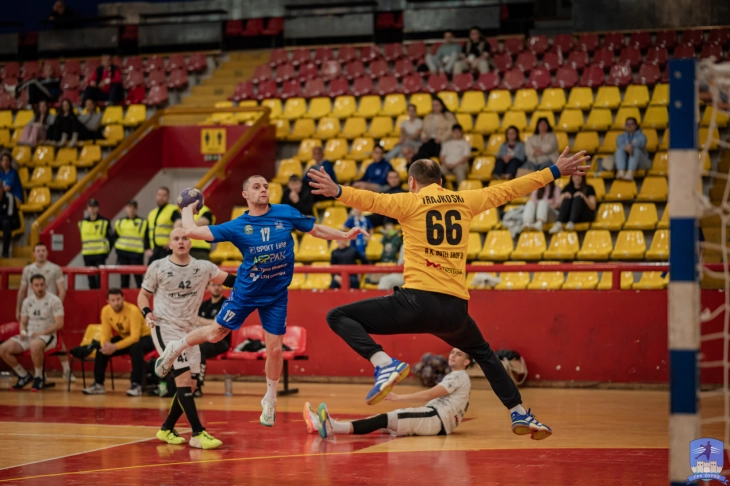 Охрид со победа над Бутел го чека европското реванш полуфинале