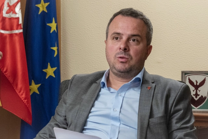 Герасимовски: Постапката за „Барутана“ е законска обврска, одлуките ќе ги носиме внимателно и одговорно
