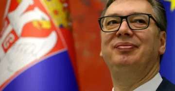 ВУЧИЌ СО НАЈАВА ЗА ИЗБОРИ: Вонредно гласање во Србија најдоцна за три месеци, ќе се одлучува иднината на земјата
