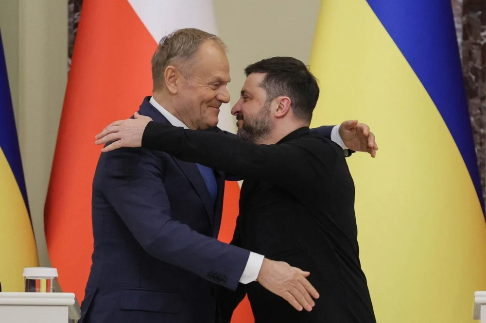 Полскиот премиер: „За прв пат по многу години, нема Руси во Советот, какво олеснување“