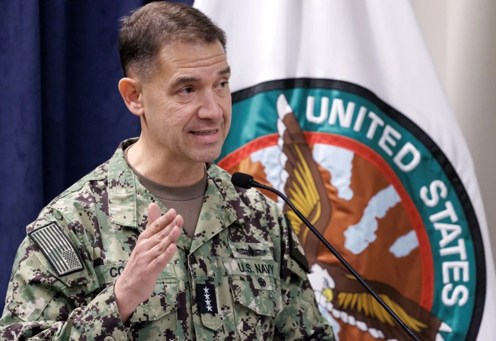 Американски адмирал до Иранците: Во еден момент ќе добиете сигнал дека можете да излезете