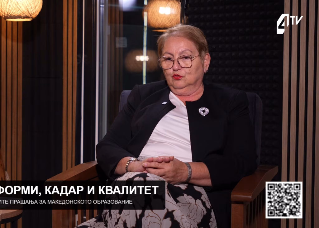 Јаневска: Студентскиот дом „Стив Наумов“ го направивме хотел А категорија, за еден и пол месец се отвора и „Кузман“