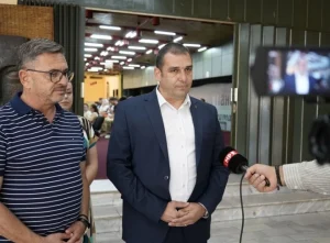 Ристески: Над 32 милиони евра од Оперативниот план се наменети за креирање на нови работни места