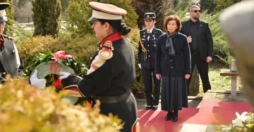 Сиљановска-Давкова: Претседателот Трајковски ќе остане запаметен како државник, лидер и добар човек