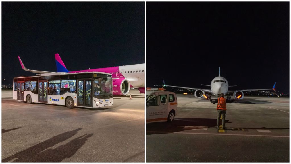 Втората група македонски граѓани безбедно пристигна од Дубаи на аеродромот Скопје