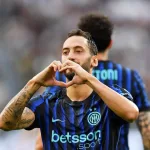 Интер ја одби понудата од Галатасарај за Чалханоглу