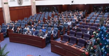 СО 73 ГЛАСА „ЗА“: Собранието го донесе Законот за Судски совет