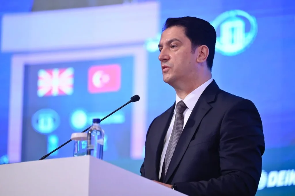 Беким Сали: Пораките од Европскиот парламент се потврда дека Северна Македонија има реална европска перспектива