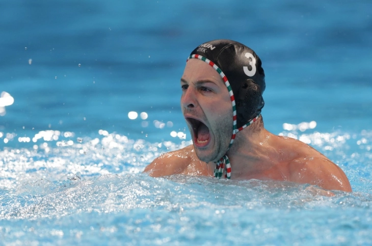 Унгарија прв финалист на ЕП во ватерполо