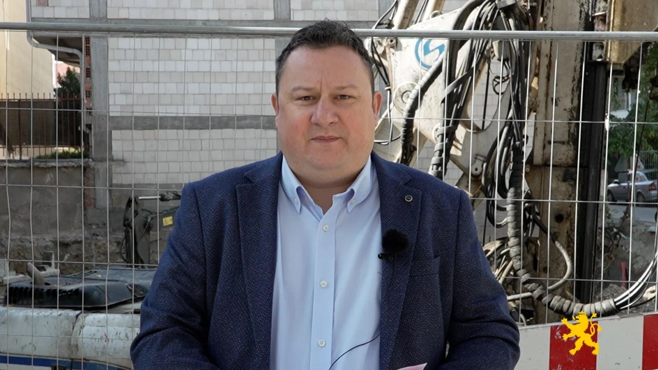 (Видео) Кирков: Филипче и Горан Бетон Герасимовски, каде се паркинзите и зеленилото во Буњаковец?