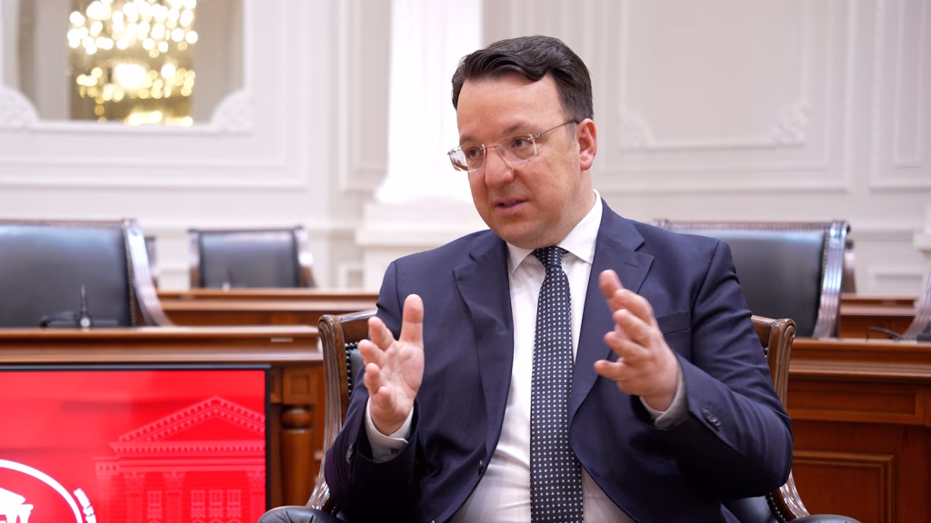 Николоски: Увозот на работна сила е неминовен за спас на домашното стопанство