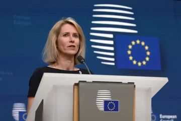 ЕУ ПОДГОТВУВА ДОСЕГА НАЈСИЛЕН УДАР ПРОТИВ РУСИЈА: Притисокот мора да се зголеми сè додека Москва не ја заврши војната, вели Каја Калас