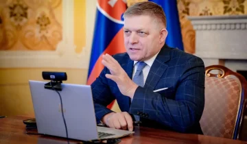 ФИЦО ДО ФОН ДЕР ЛАЈЕН: Цените на горивата растат, а ЕУ е загрижена само за Украина