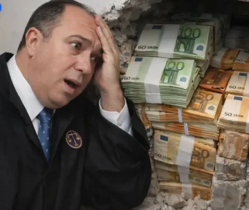 ОЈО ГОКК бара куќен притвор за судијата Ристов, денеска бил сослушан