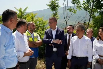 МИЦКОСКИ ЗА ПРЕСУДИТЕ ЗА „ТАЛИР“: Конечно правдата за ВМРО-ДПМНЕ е задоволена