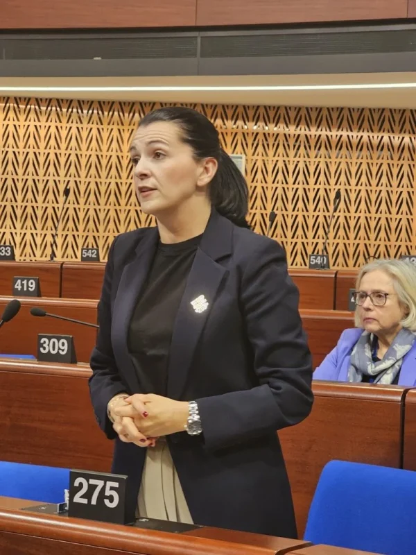 Силни пораки за демократија и човекови права на заседанието на ПССЕ