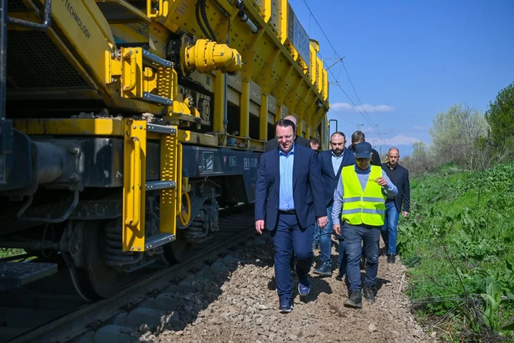 Скопје добива градски воз: првата линија од Зелениково до Транспортен центар функционална од септември