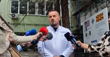 ПОТВРДЕНИ ДВА СЛУЧАИ НА ЗАПАДНОНИЛСКА ТРЕСКА: Пациентите се хоспитализирани на Инфективната клиника