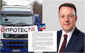 РЕШЕН ПРОБЛЕМОТ СО МАКЕДОНСКИТЕ ВОЗАЧИ ВО ЕУ: Огромна победа на Николоски, економијата нема да колабира – протестите вродија со плод!