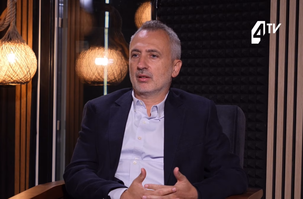 Андреј Петров: „Младите се силата, а ние можевме многу повеќе да направиме“