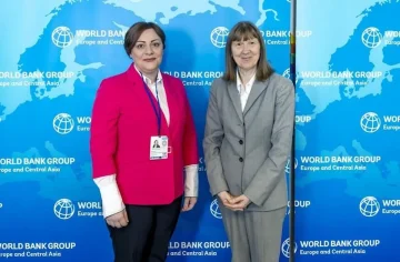 Димитриеска-Кочоска на средба со Светска банка: Потврдена соработката за идни проекти