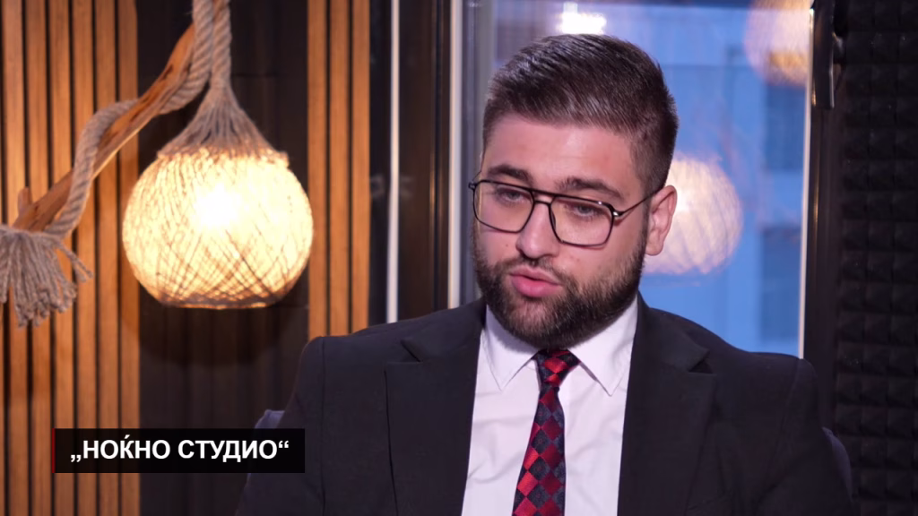Манасиевски: Немаме проблем за правосуден испит на албански јазик ако е по стандарди на ЕУ, но ДУИ имаше 5 министри за правда и не го реши тоа