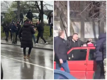 (ВИДЕО) Тепачки на локалните избори во Србија