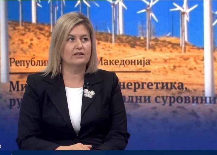 Божиновска: Ако е потребно, повторно ќе се разговара со „Окта“ за продолжување на попустот за горивата