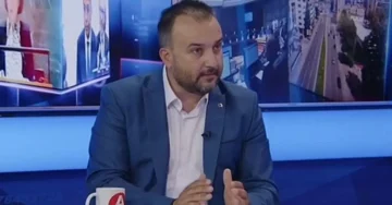 Сите напади на СДС паѓаат во вода, Македонија со најголема финансиска поддршка за Реформската агенда, вели Лефков