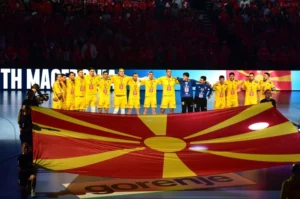 Македонските ракометари го добиваат ривалот за баражот за Светското првенство 2027