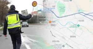 Посебен режим на сообраќај во Скопје поради Задушница